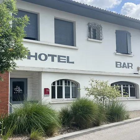 La Pergola - Centre Hotel 2*