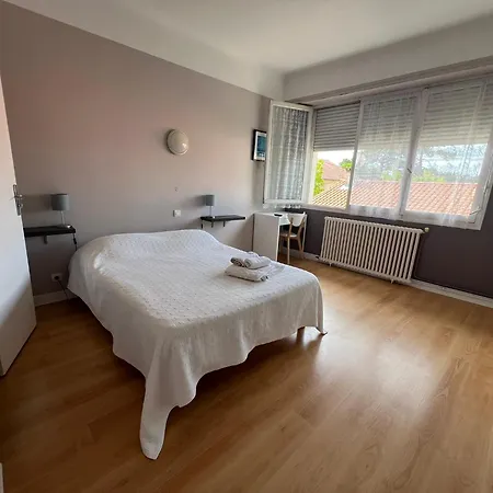 La Pergola - Centre Hotell Capbreton