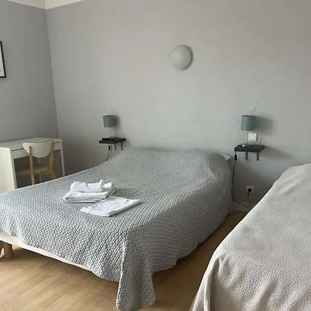 Hotel La Pergola - Centre Capbreton