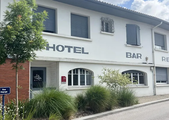 La Pergola - Centre Hotel 2*