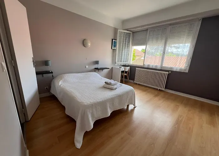 La Pergola - Centre Hotel Capbreton