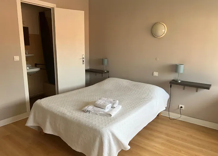 La Pergola - Centre Hotel Capbreton