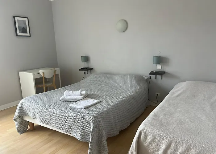 Hotel La Pergola - Centre Capbreton